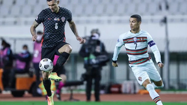 Objavio je dvije fotografije i posebno pohvalio neke suigrače