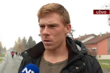 'Vidjeli smo njegovo tijelo na novosadskoj televiziji. Ležao je na verandi, zaklan...'