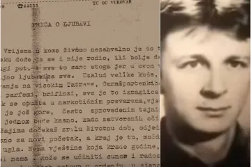 'Ima li čovjek išta poslije djetinjstva? Naravno, osim sjećanja. Rat me zbunjuje...'