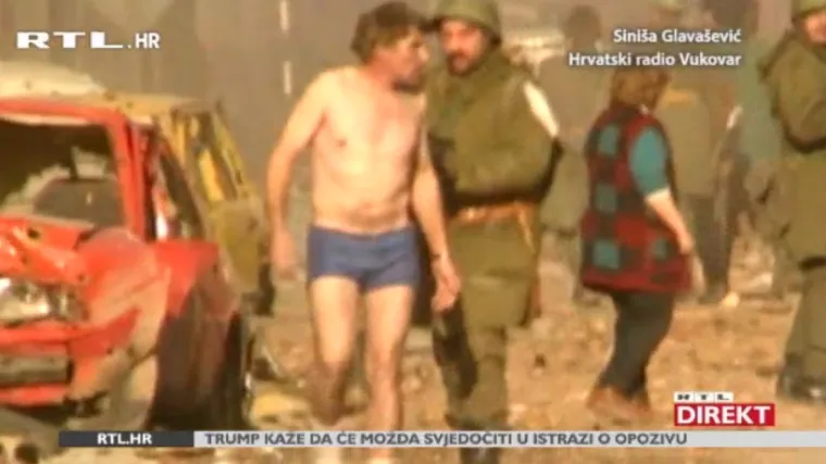 Poslušajte potresnu snimku prije pada Vukovara: 'Zna se da neprijatelj sprema masakr...'