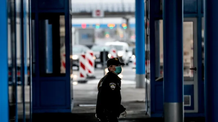 MUP reagirao na optužbe: '&Scaron;titimo granice bez nezakonitosti, njima je u cilju nas poniziti'