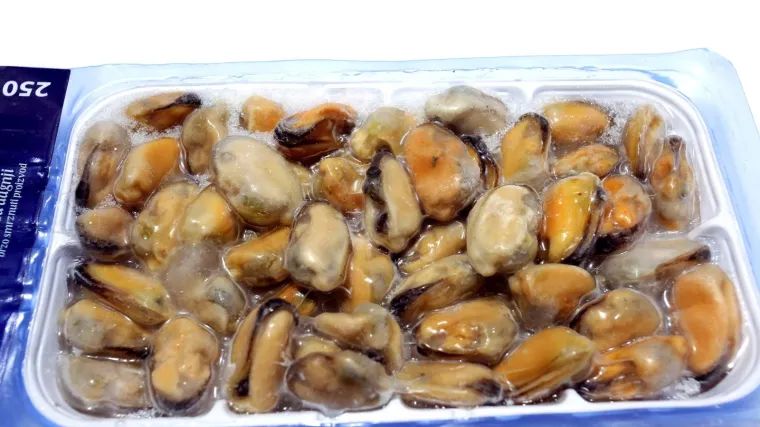 Ministarstvo je naredilo povlačenje dagnji iz jednog trgovačkog lanca