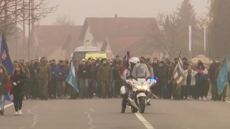 Dan nakon Kolone sjećanja, mnogi se prisjetili žrtava zločina u Borovom naselju: 'Ovo se nikada ne može zaboraviti'