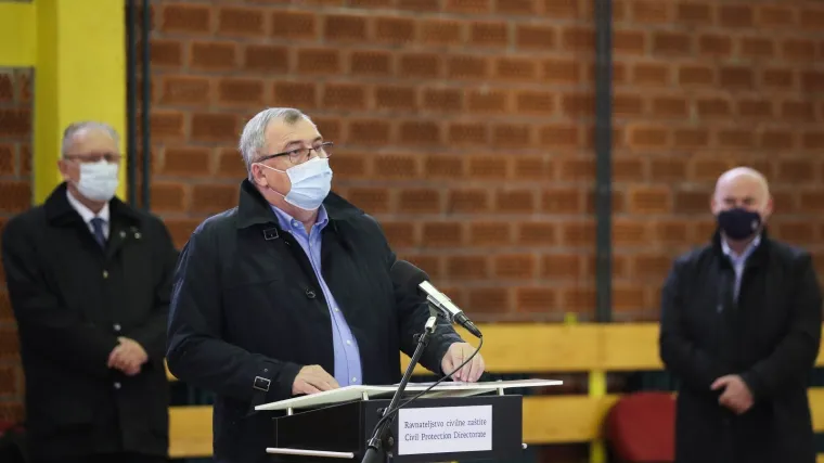 Capak: 'Liberalnije mjere od Hrvatske ima jedino Estonija. To vi&scaron;e neće biti tako...'