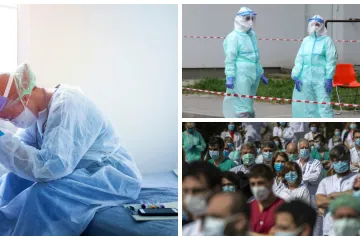 Dok se Capak i Božinović brane, liječnici i epidemiolozi se slažu: 'Mjere su definitivno zakasnile'