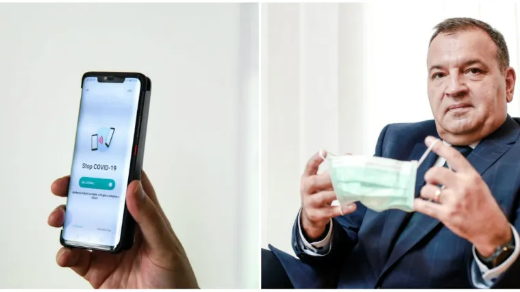 Bero&scaron; putem Facebooka pozvao na kori&scaron;tenje aplikacije STOP COVID-19: 'Odmah sam objavio'