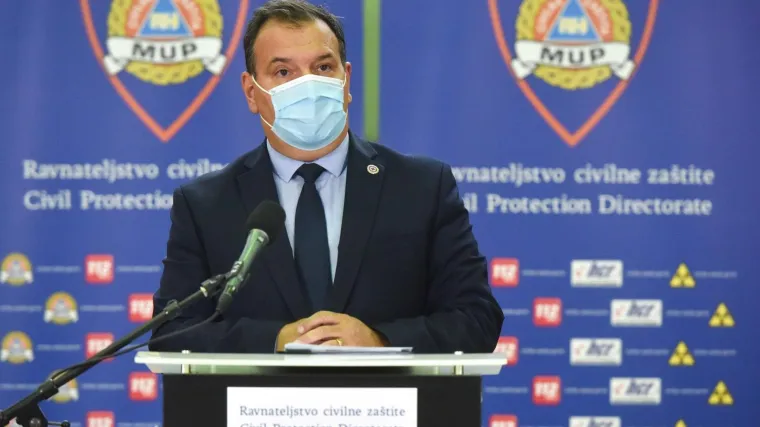 Ministar Vili Bero&scaron; pozitivan na koronavirus