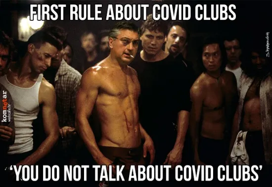 Pravilo je samo jedno...