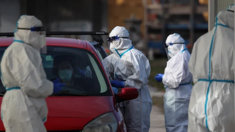 Aktivnih je 3272 slučajeva; Objavljeno je i gdje su se vjerojatno zarazili