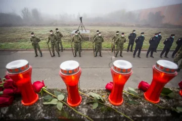 'Prilikom izlaska jedan dio ljudi smaknut je odmah ovdje, a drugi je dio završio u Borovu Selu'