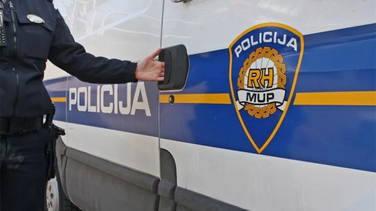 Policija uhitila 35-godi&scaron;njaka iz Osječko-baranjske županije