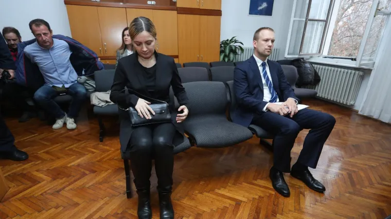 Odvjetnik tvrdi da ovaj slučaj pokazuje kako je 'svaka tajnica mogla biti optužena'