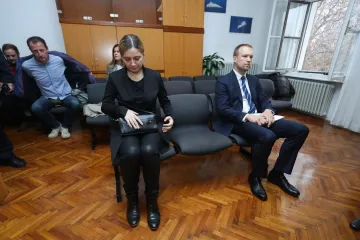 Odvjetnik tvrdi da ovaj slučaj pokazuje kako je 'svaka tajnica mogla biti optužena'