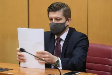 'U ovim okolnostima svi smo proračunski gubitnici'