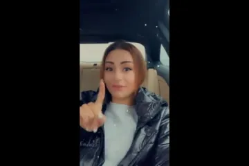 Kristina Mandarina u novoj emisiji