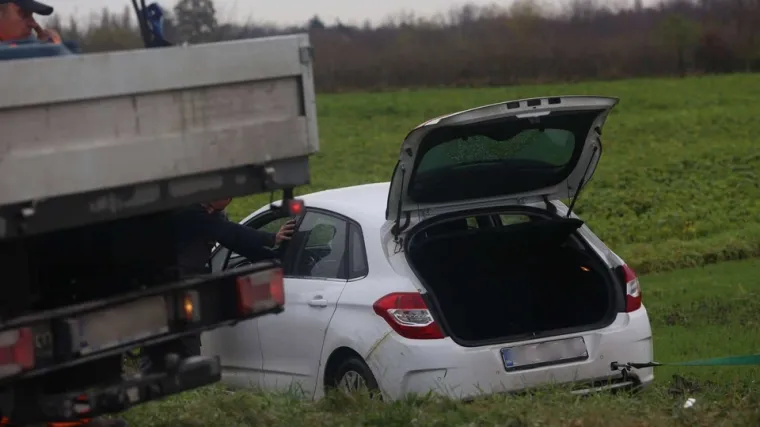 U stra&scaron;nom frontalnom sudaru u Međimurju poginula žena