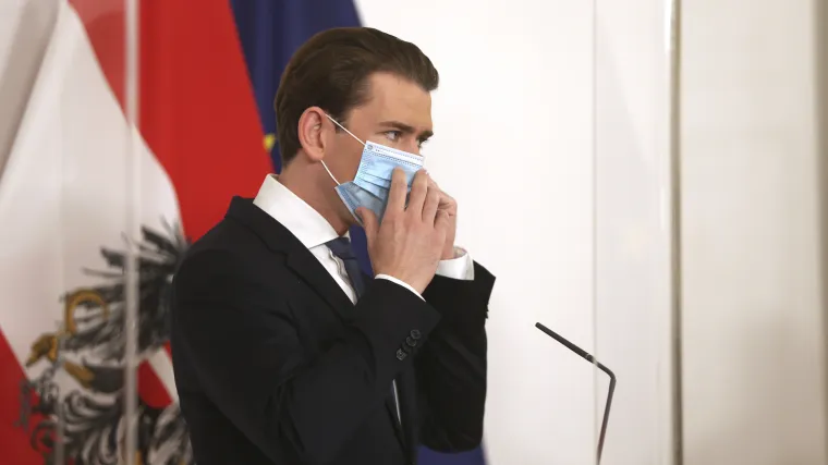 Austrija u prosincu planira masovno testiranje: 'Nekoliko minuta može spriječiti tjedne zatvaranja za cijelu zemlju'