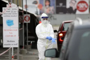 Županije prijavljuju velik broj novih slučajeva: Stožer se danas obratio javnosti, idu stroge mjere