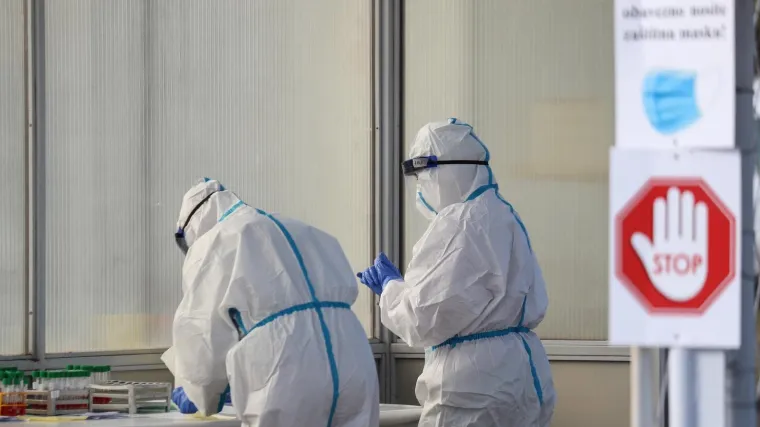 Koronavirus opet u&scaron;ao u Dom za starije u Vukovarskoj ulici u Splitu: 'Zaraženo je 20 korisnika i tri djelatnika'