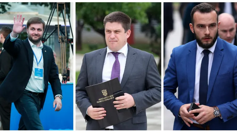 Otkriveni novi detalji: 'Ćorić, Aladrović i Butković bili su u 'Klubu' u svibnju, lipnju i kolovozu!'