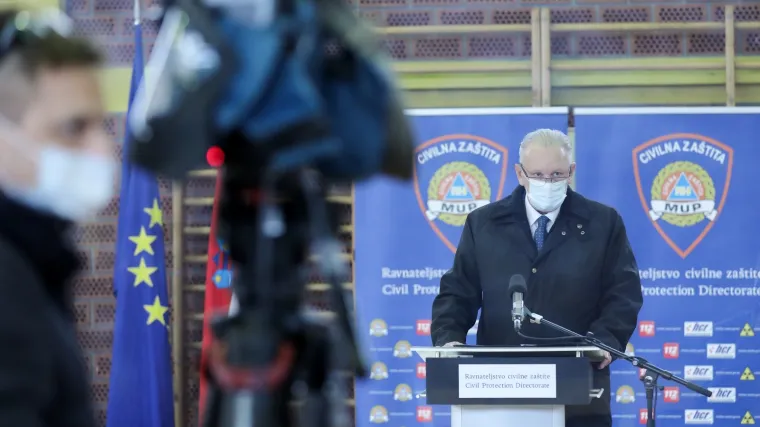 VIDEO Stožer donio nove mjere u borbi protiv koronavirusa, pogledajte koje! Evo kada stupaju na snagu