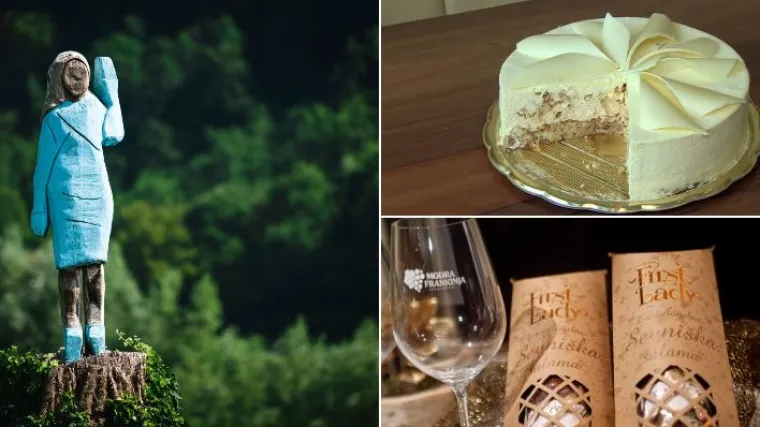 Slovenci iz rodnog mjesta Melanie Trump: 'Nadamo se kako će nas i dalje ljudi posjećivati'