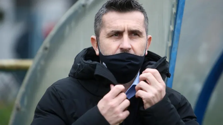 Uoči velikog derbija uputio snažnu poruku - 'Najlak&scaron;e bi bilo tražiti takav alibi'