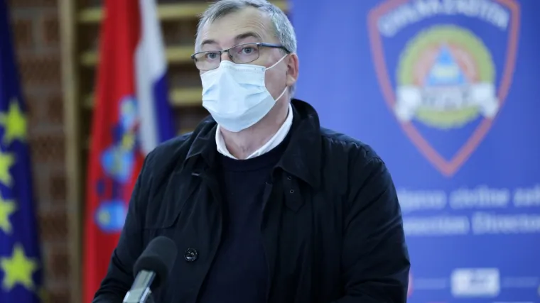 Danas je preminulo 57 ljudi, Stožer otkrio detalje