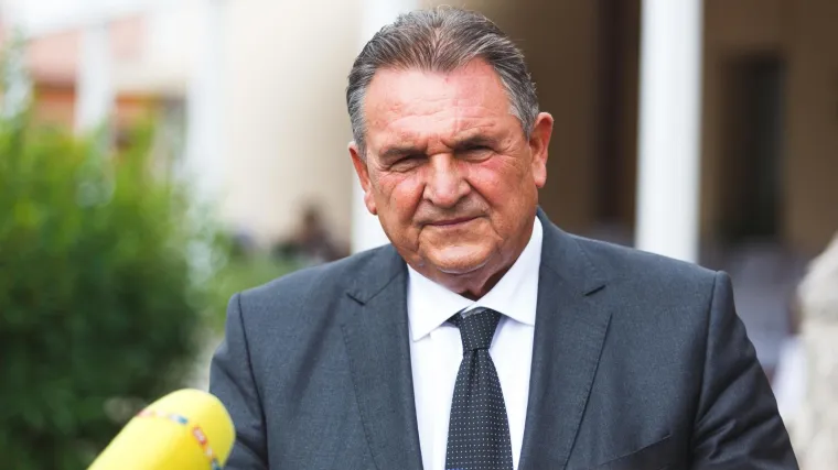 'Mislim da kasnimo...'; Komentirao je i Kolonu sjećanja