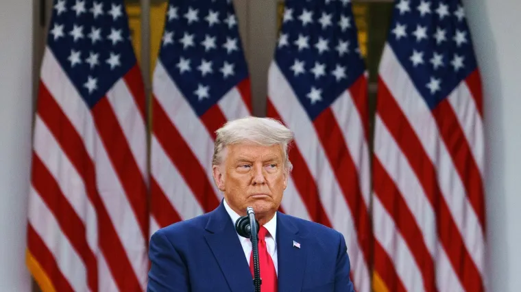 Sastaje se s republikancima i poku&scaron;ava ih uvjeriti da interveniraju u ključnim državama u kojima je pobijedio Biden