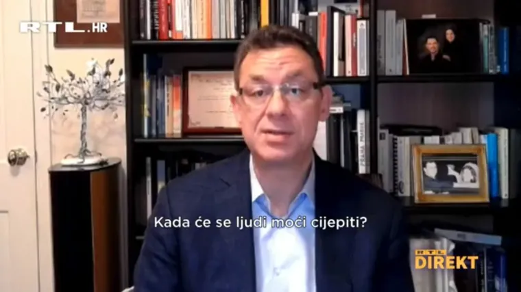 Utrka za cjepivo se nastavlja, Pfizer već spreman za isporuku: 'Umirujuća je spoznaja da je cjepivo toliko djelotvorno'