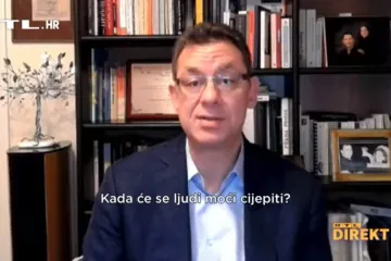 Utrka za cjepivo se nastavlja, Pfizer već spreman za isporuku: 'Umirujuća je spoznaja da je cjepivo toliko djelotvorno'