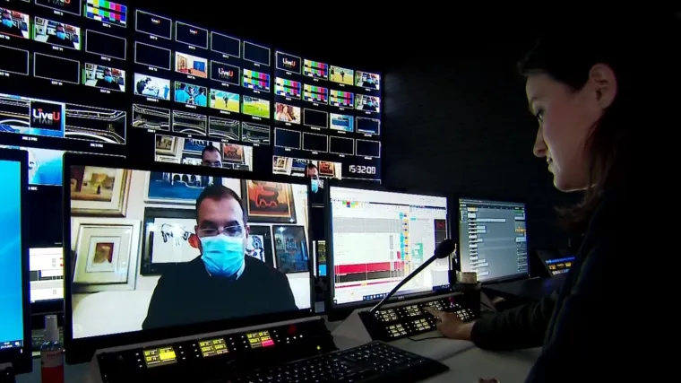 Bero&scaron; iz izolacije za RTL otkrio da se vjerojatno zarazio u Ministarstvu: 'Trudio sam se za&scaron;tititi, ali nisam uspio'