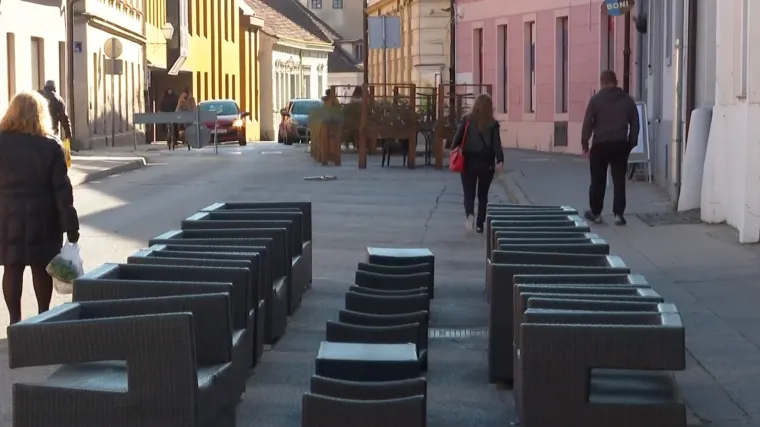 RTL-ova ekipa u Varaždinu: Provjerili smo kako je opet živjeti bez kafića, treninga, kina i kazali&scaron;ta