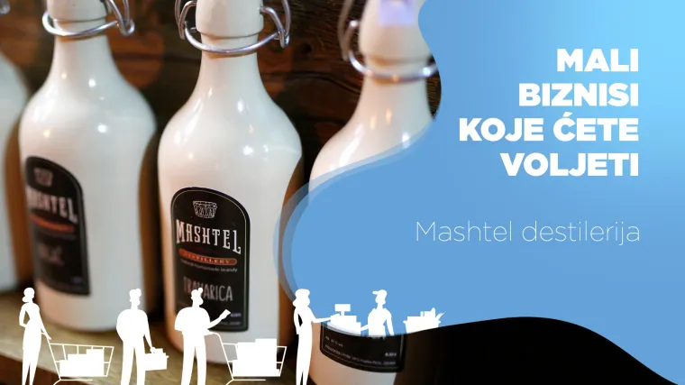 Odličan biznis nastao je kao hobi: Sada su njihovi likeri i rakije do&scaron;li i do Ureda predsjednika države!