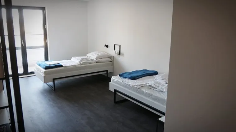 Pogledajte kako izgleda pomoćni Covid objekt na dubrovačkom području