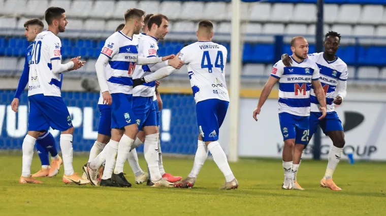 Osijek u potpunosti razbio Dinamo, zabili im dva prekrasna pogotka