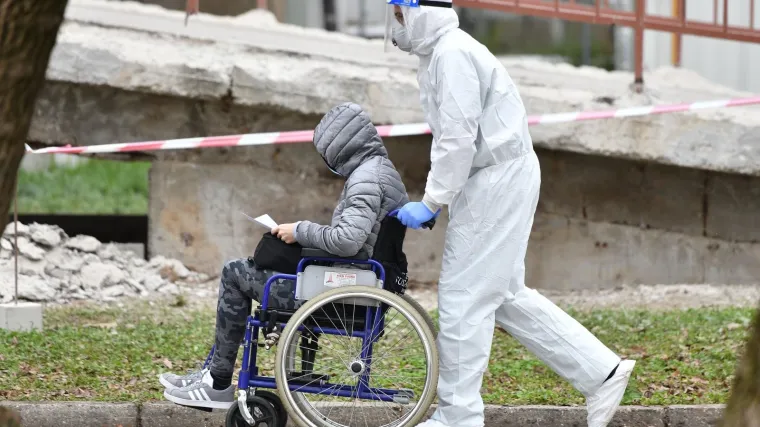 Varaždinska županija i dalje u vrhu europskih regija po sedmodnevnoj incidenciji