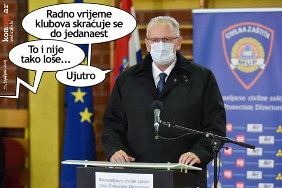 Nikad se ne zna...