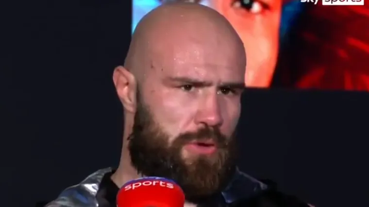 Zastrašujući Babić uspavao Britanca i doznao hoće li sada u ring s Hrgovićem