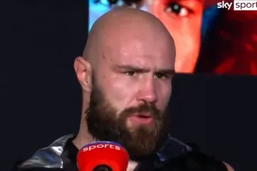 Zastrašujući Babić uspavao Britanca i doznao hoće li sada u ring s Hrgovićem