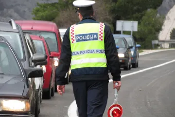 Policija utvrđuje sve okolnosti nesreće