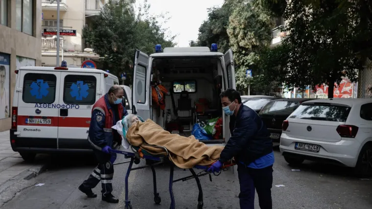 U Grčkoj je u jednom danu preminulo 108 ljudi, dok Turska bilježi čak 5532 novozaraženih