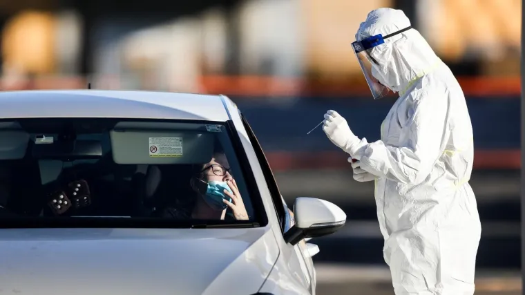 Vi&scaron;e nema pojedinih žari&scaron;ta. Virus se, kako se čini, posvuda pro&scaron;irio...