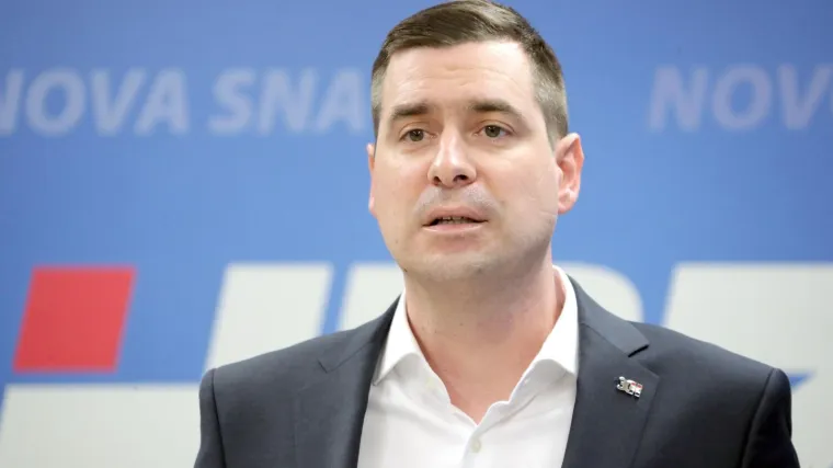 Liječnik Mislav Herman izabran je za novog predsjednika zagrebačkog HDZ-a