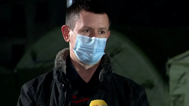 Ravnatelj OB Varaždin: 'Imamo situaciju sličnu kakva je bila prije &scaron;est mjeseci u Italiji'