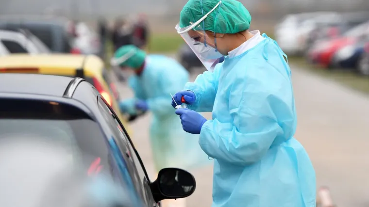 Nakon jučera&scaron;njeg rekorda: Hrvatska danas broji 3308 novih slučajeva zaraze. Preminulih je vi&scaron;e, čak 49!