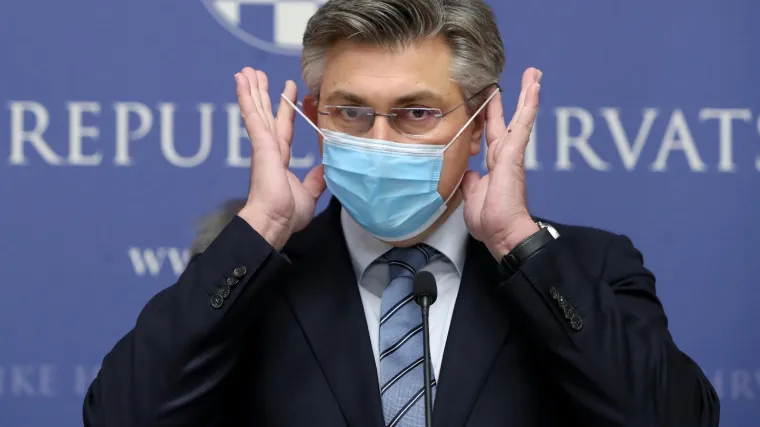 HDZ bira čelnike lokalnih organizacija. Premijer o Ku&scaron;čeviću: 'Nije on za ni&scaron;ta jo&scaron; kriv. Ima sva prava da se kandidira'