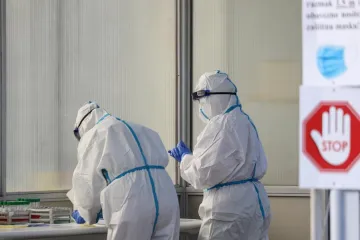 Varaždinska i Međimurska županija prve u Europi po broju zaraženih na 100.000 ljudi