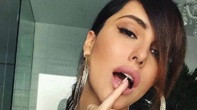 Lana Jurčević u nikad izazovnijem izdanju; Čini se da ne nosi ni donje rublje...